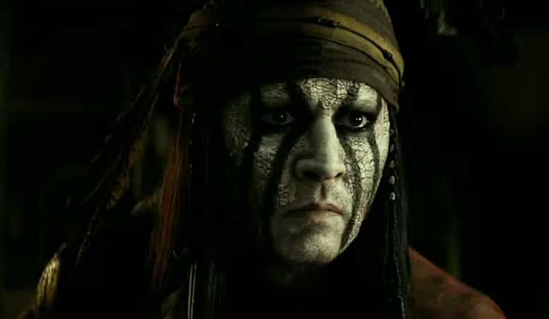 The Versatile Johnny Depp Over the Years